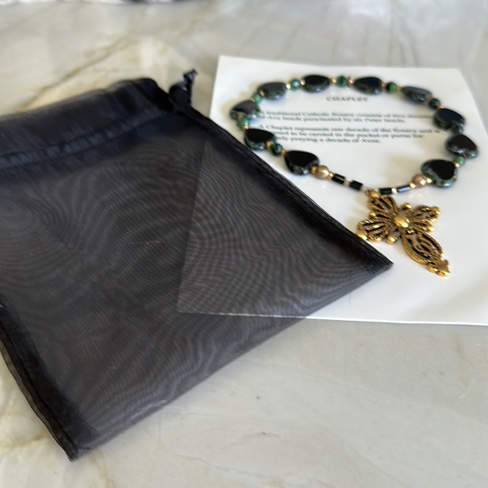 Homemade Chaplet - Picture 2 of 2